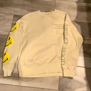 Zara crew neck